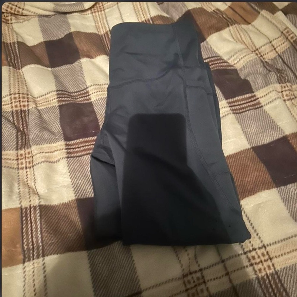 Dark Blue Leggings